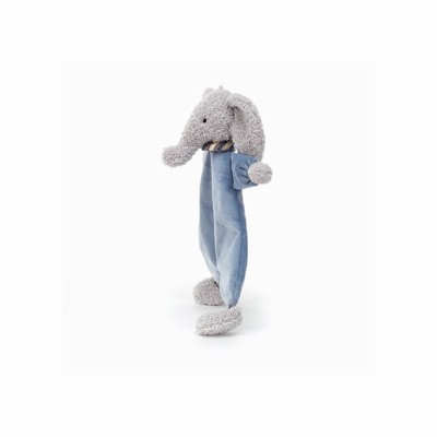 Jellycat Lingley Elephant Soothers Australia | 693548CUA